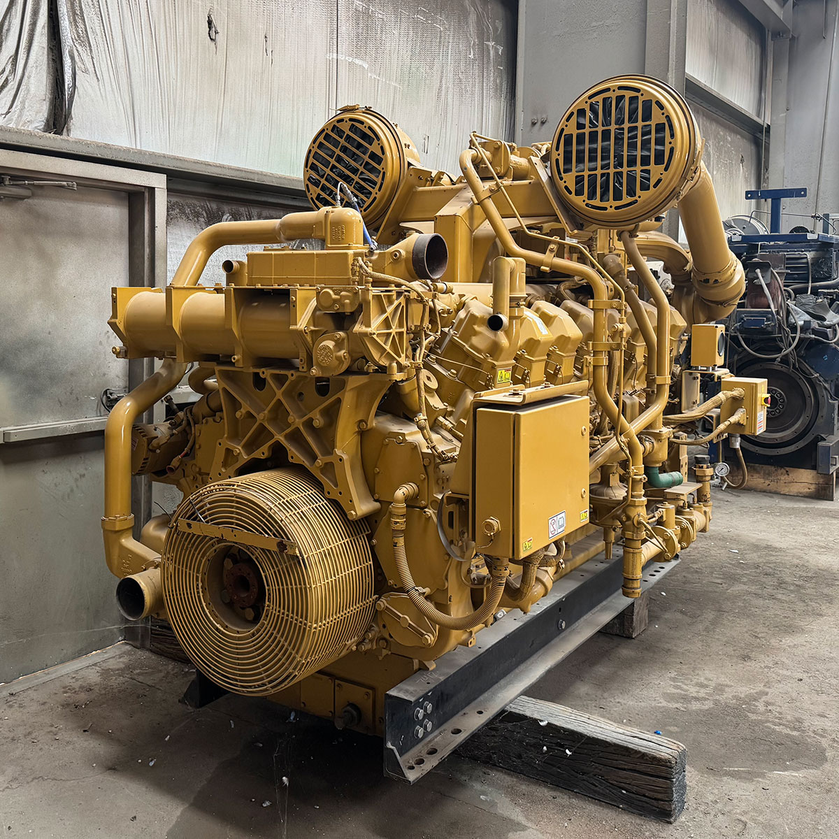 Natural Gas Engines for Compression | Petrolink